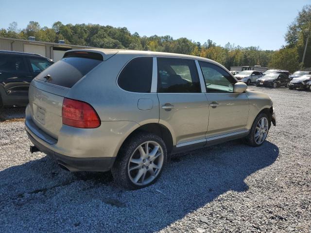 Photo 3 from auction – 2004 PORSCHE CAYENNE S with VIN WP1AB29P54LA70333