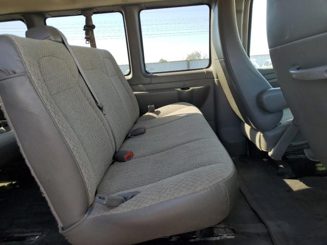 Photo 11 from auction – 2010 CHEVROLET EXPRESS G3 with VIN 1GA2G1DG2A1164775