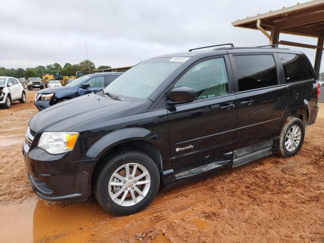 DODGE GRAND CARA 2015 with VIN 2C4RDGCG0FR567790 - Photo from auction