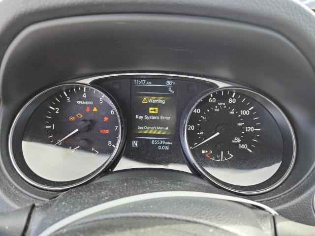 Photo 9 from auction – 2016 NISSAN ROGUE S with VIN KNMAT2MV3GP601854