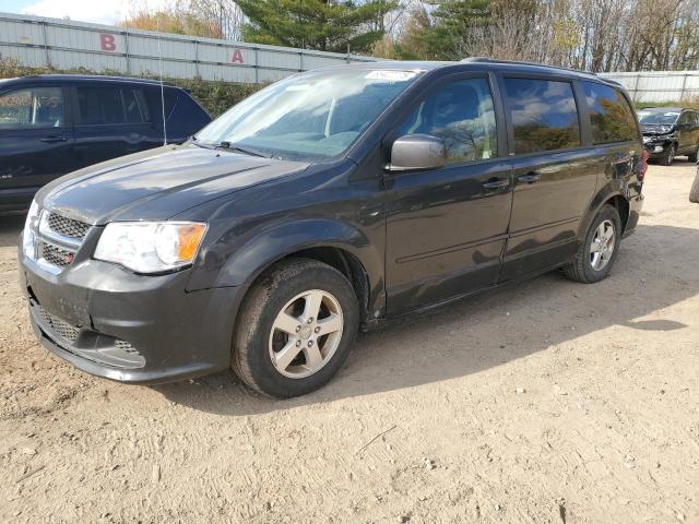 DODGE GRAND CARA 2012 with VIN 2C4RDGCG0CR403404 - Photo from auction