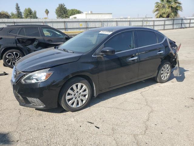 NISSAN SENTRA S 2016 with VIN 3N1AB7AP1GL657117 - Photo from auction