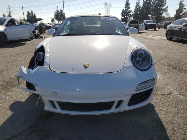 Foto 5 de la subasta – 2011 PORSCHE 911 CARRERA S con VIN WP0CB2A94BS755210