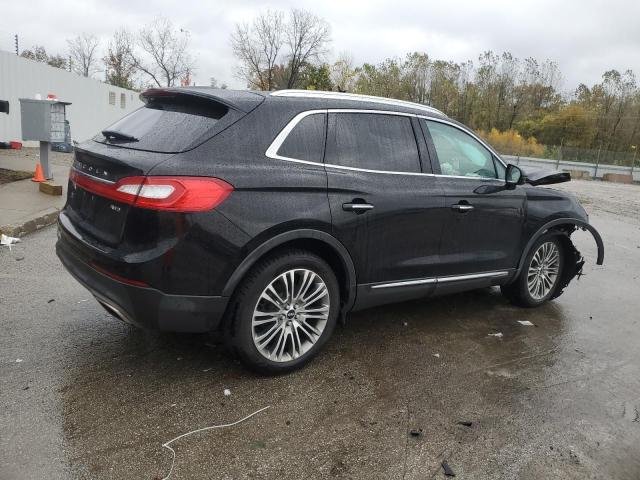 Photo 3 from auction – 2016 LINCOLN MKX RESERV with VIN 2LMTJ8LR9GBL61657