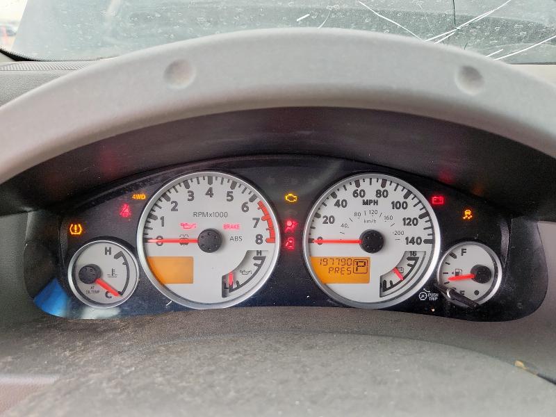 Photo 9 from auction – 2012 NISSAN FRONTIER S with VIN 1N6AD0EV2CC418282