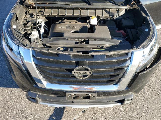 Photo 12 from auction – 2022 NISSAN PATHFINDER with VIN 5N1DR3DK3NC241167