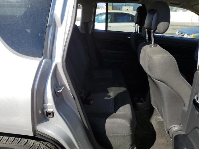 Photo 11 from auction – 2011 JEEP COMPASS SP with VIN 1J4NT1FA3BD260269