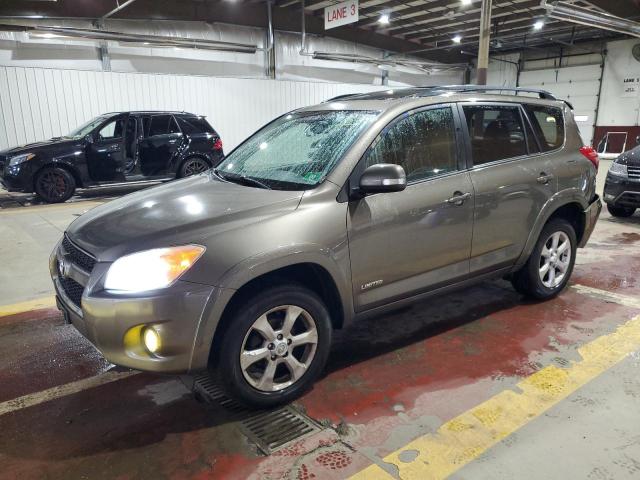 TOYOTA RAV4 LIMIT 2012 with VIN 2T3DF4DV4CW264514 - Photo from auction