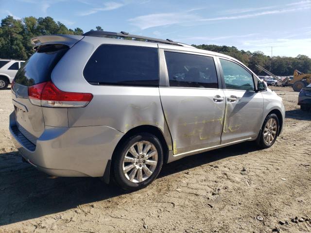 Photo 3 from auction – 2011 TOYOTA SIENNA LE with VIN 5TDJK3DC5BS018949