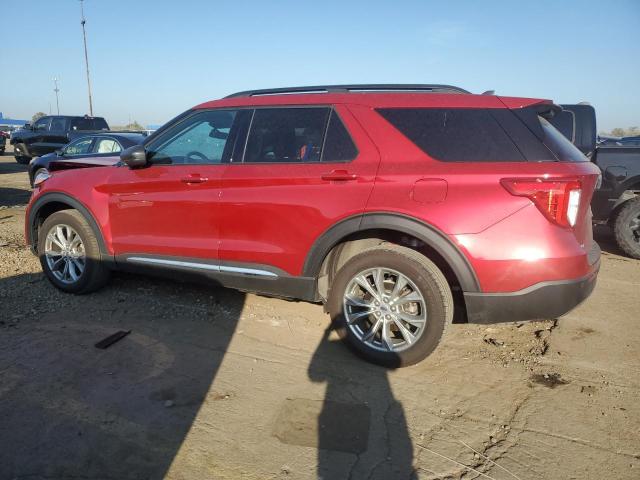 Photo 2 from auction – 2024 FORD EXPLORER X with VIN 1FMSK8DH3RGA22947