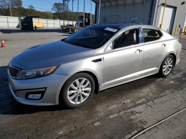 KIA OPTIMA EX 2014 with VIN 5XXGN4A78EG347424 - Photo from auction