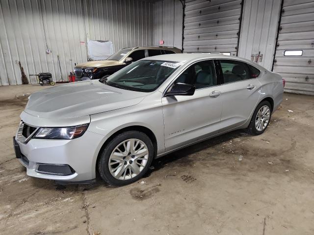 Photo 1 from auction – 2019 CHEVROLET IMPALA LS with VIN 1G11Y5SA7KU145296