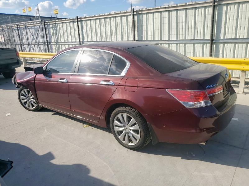 Zdjęcie 2 z aukcji – 2012 HONDA ACCORD EX z VIN 1HGCP3F75CA034157