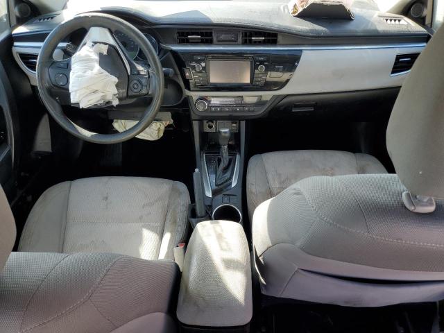 Photo 8 from auction – 2014 TOYOTA COROLLA L with VIN 5YFBURHE4EP060751