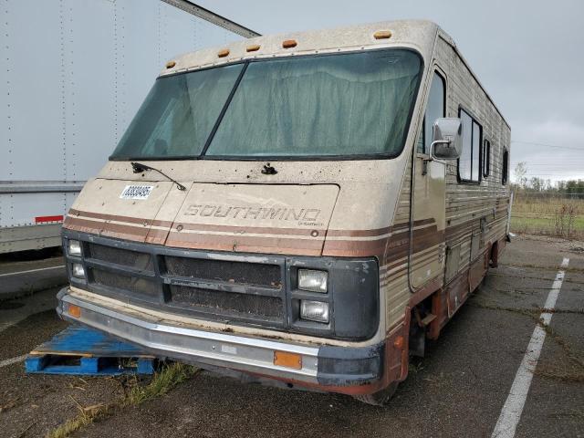 Photo 2 from auction – 1985 GMC MOTOR HOME with VIN 1GDJP37WXE3506061