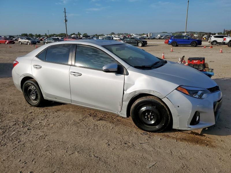 Photo 4 from auction – 2016 TOYOTA COROLLA L with VIN 5YFBURHE7GP513523