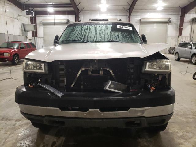Photo 5 from auction – 2003 CHEVROLET 2500 HD with VIN 1GCHK23133F156046