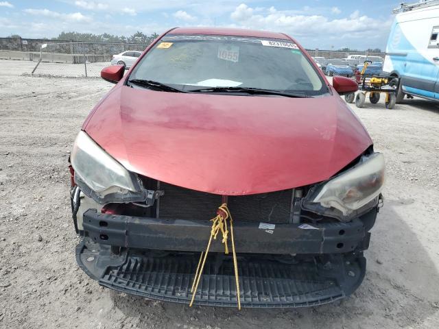Photo 5 from auction – 2016 TOYOTA COROLLA L with VIN 2T1BURHE3GC523675