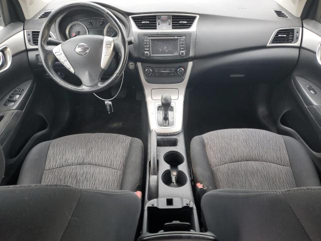 Photo 8 from auction – 2015 NISSAN SENTRA S with VIN 3N1AB7AP7FY342002