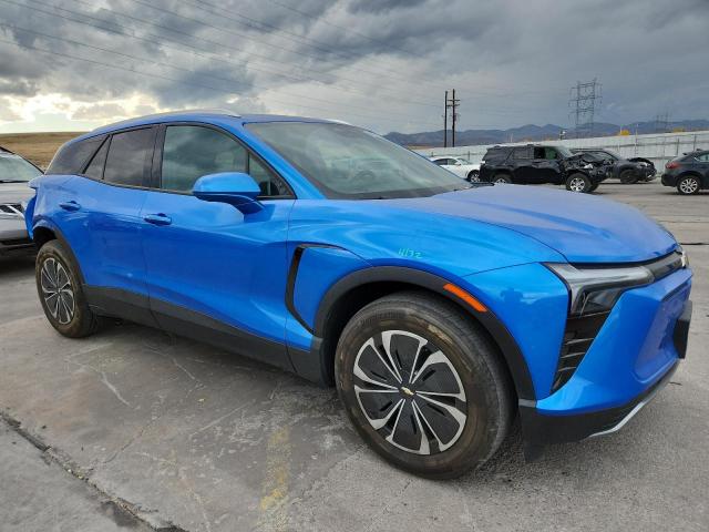 Photo 4 from auction – 2024 CHEVROLET BLAZER 2LT with VIN 3GNKDBRJ0RS220580
