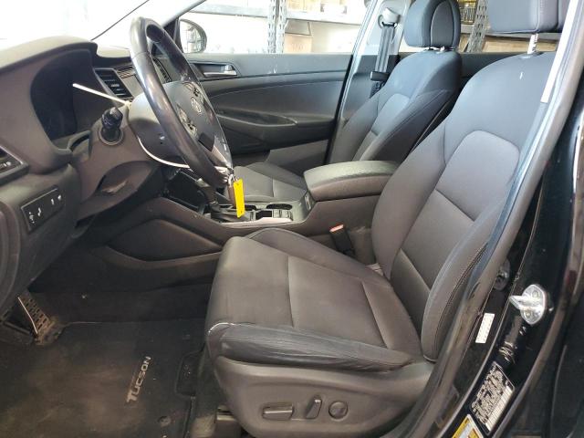 Photo 7 from auction – 2017 HYUNDAI TUCSON with VIN KM8J3CA20HU434853