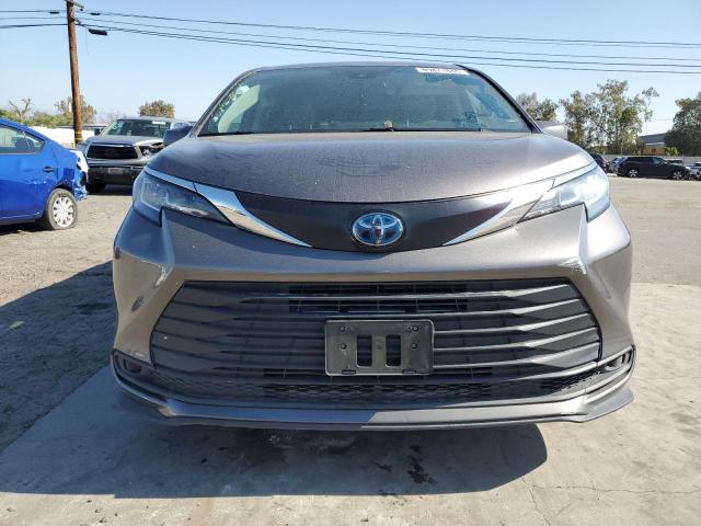 Photo 5 from auction – 2022 TOYOTA SIENNA LE with VIN 5TDKRKEC4NS103245