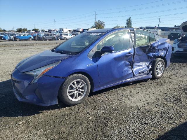 TOYOTA PRIUS 2017 with VIN JTDKBRFUXH3052229 - Photo from auction
