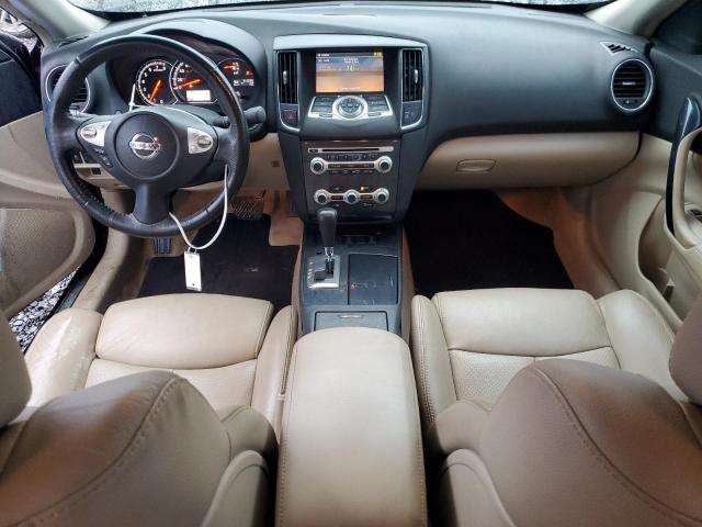 Photo 8 from auction – 2012 NISSAN MAXIMA S with VIN 1N4AA5AP2CC863322