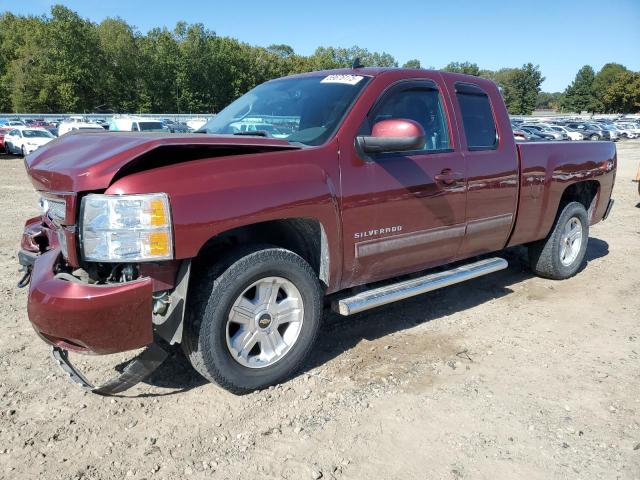 Photo 1 from auction – 2013 CHEVROLET SILVERADO with VIN 1GCRKTE76DZ403037