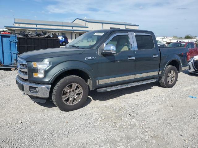 Photo 1 from auction – 2015 FORD F150 SUPERCREW with VIN 1FTEW1EFXFKE82111