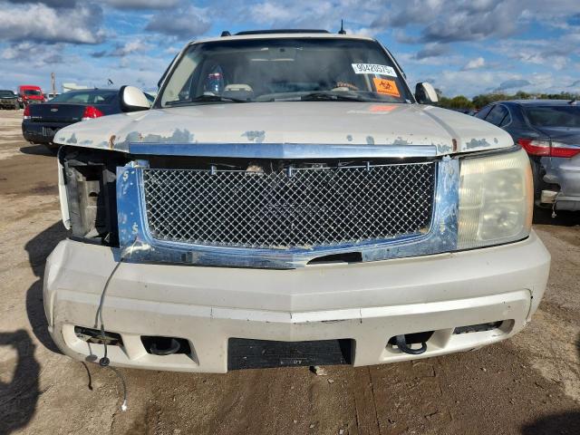 Photo 5 from auction – 2002 CADILLAC ESCALADE E with VIN 3GYEK63NX2G280416