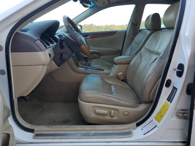 Photo 7 from auction – 2005 LEXUS ES 330 with VIN JTHBA30G555128392