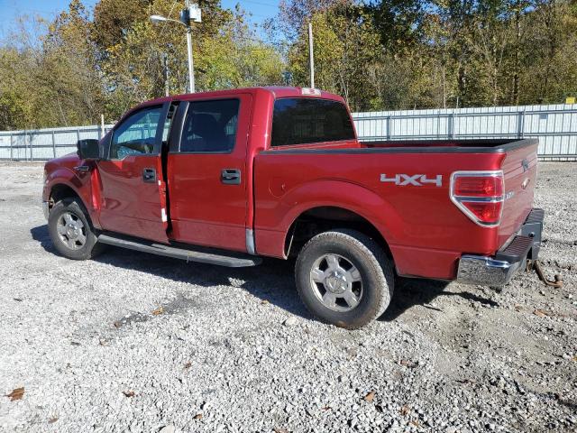 Photo 2 from auction – 2011 FORD F150 SUPERCREW with VIN 1FTFW1EF4BFC73051