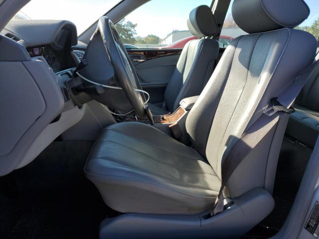 Photo 7 from auction – 2001 MERCEDES-BENZ E 320 with VIN WDBJH65J61B275734