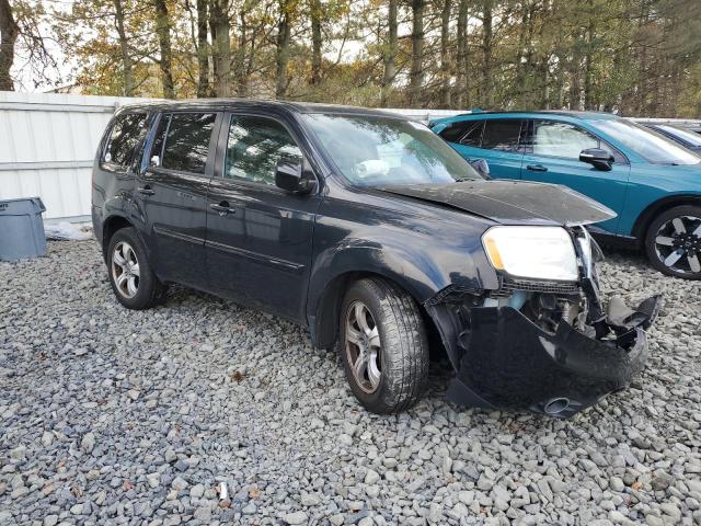 Photo 4 from auction – 2015 HONDA PILOT EXL with VIN 5FNYF4H55FB067616