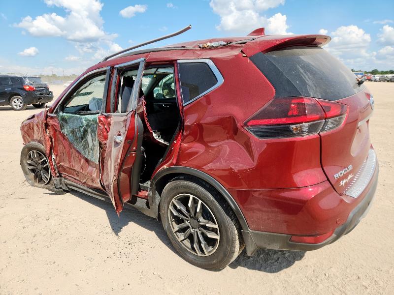 Photo 2 from auction – 2019 NISSAN ROGUE S with VIN 5N1AT2MT5KC785141