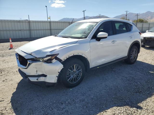 MAZDA CX-5 SPORT 2018 with VIN JM3KFBBM6J0400057 - Photo from auction