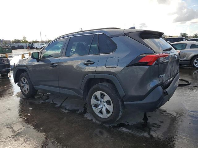 Photo 2 from auction – 2021 TOYOTA RAV4 LE with VIN 2T3K1RFV9MC127250