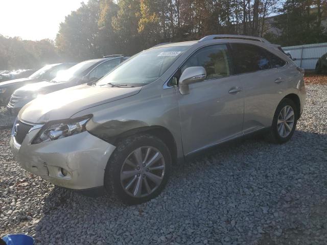 LEXUS RX 350 2011 with VIN 2T2BK1BA2BC106100 - Photo from auction