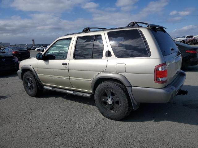 Photo 2 from auction – 2000 NISSAN PATHFINDER with VIN JN8AR07Y2YW417820