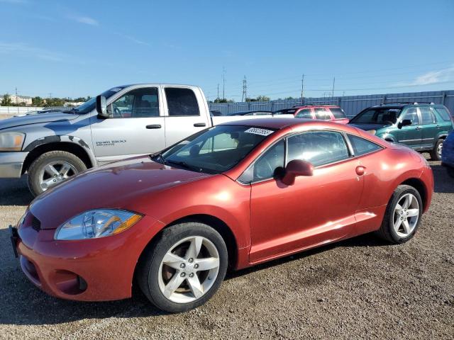 MITSUBISHI ECLIPSE GS 2008 with VIN 4A3AK24F68E038174 - Photo from auction