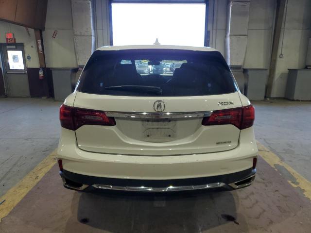 Photo 6 from auction – 2019 ACURA MDX with VIN 5J8YD4H31KL035873