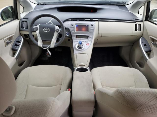 Photo 8 from auction – 2015 TOYOTA PRIUS with VIN JTDKN3DU5F0428311
