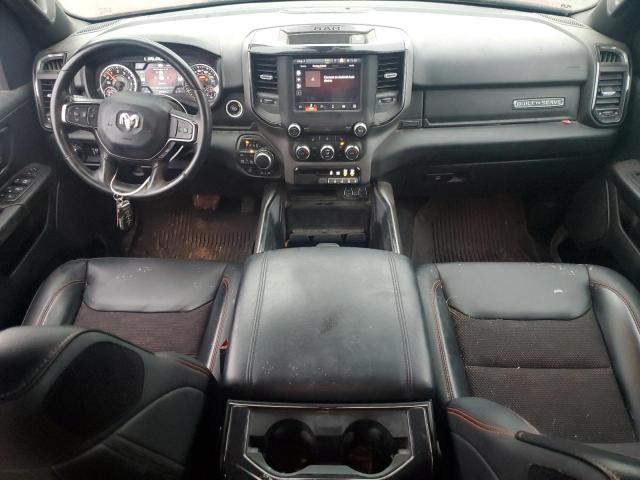 Photo 8 from auction – 2022 RAM 1500 BIG H with VIN 1C6SRFFT3NN243936