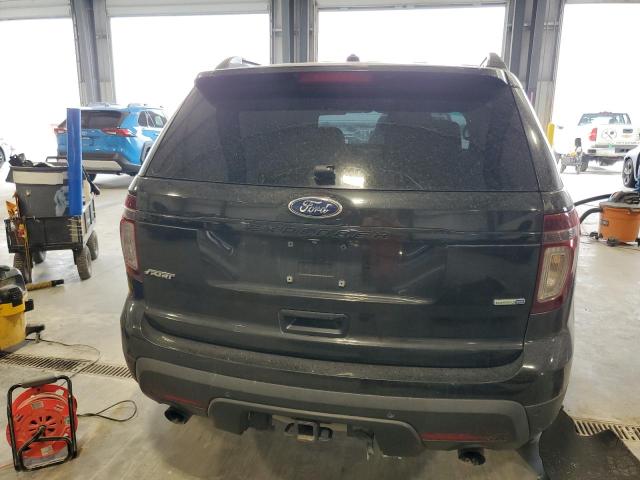 Photo 6 from auction – 2015 FORD EXPLORER S with VIN 1FM5K8GT3FGA63314