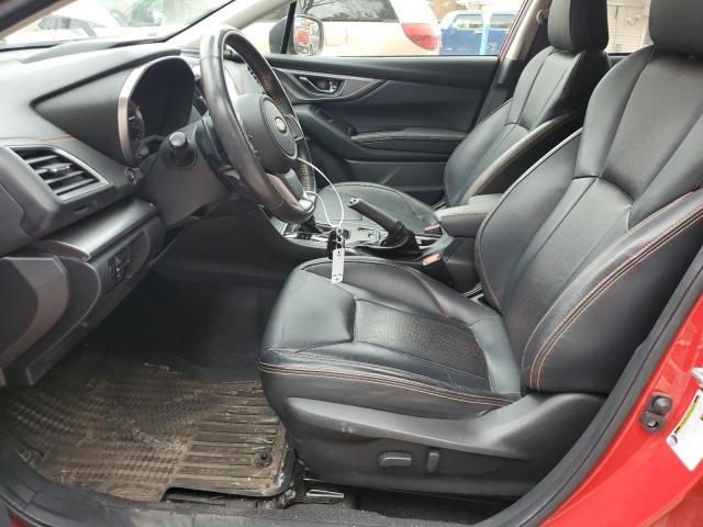 Photo 7 from auction – 2021 SUBARU CROSSTREK with VIN JF2GTHMCXM8280396