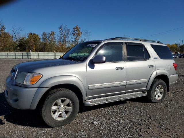 TOYOTA SEQUOIA SR5 2005 with VIN 5TDBT44AX5S255768 - Photo from auction