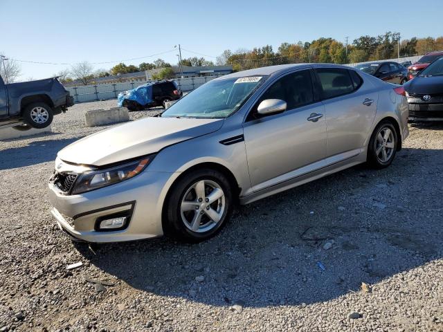 KIA OPTIMA LX 2015 with VIN KNAGM4A72F5578325 - Photo from auction
