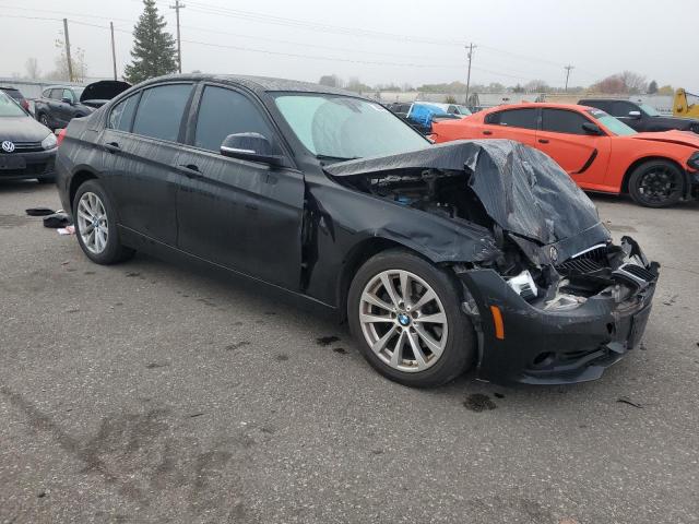 Photo 4 from auction – 2016 BMW 320 XI with VIN WBA8E5G57GNU21257