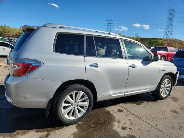 Photo 3 from auction – 2008 TOYOTA HIGHLANDER with VIN JTEEW41A382013985